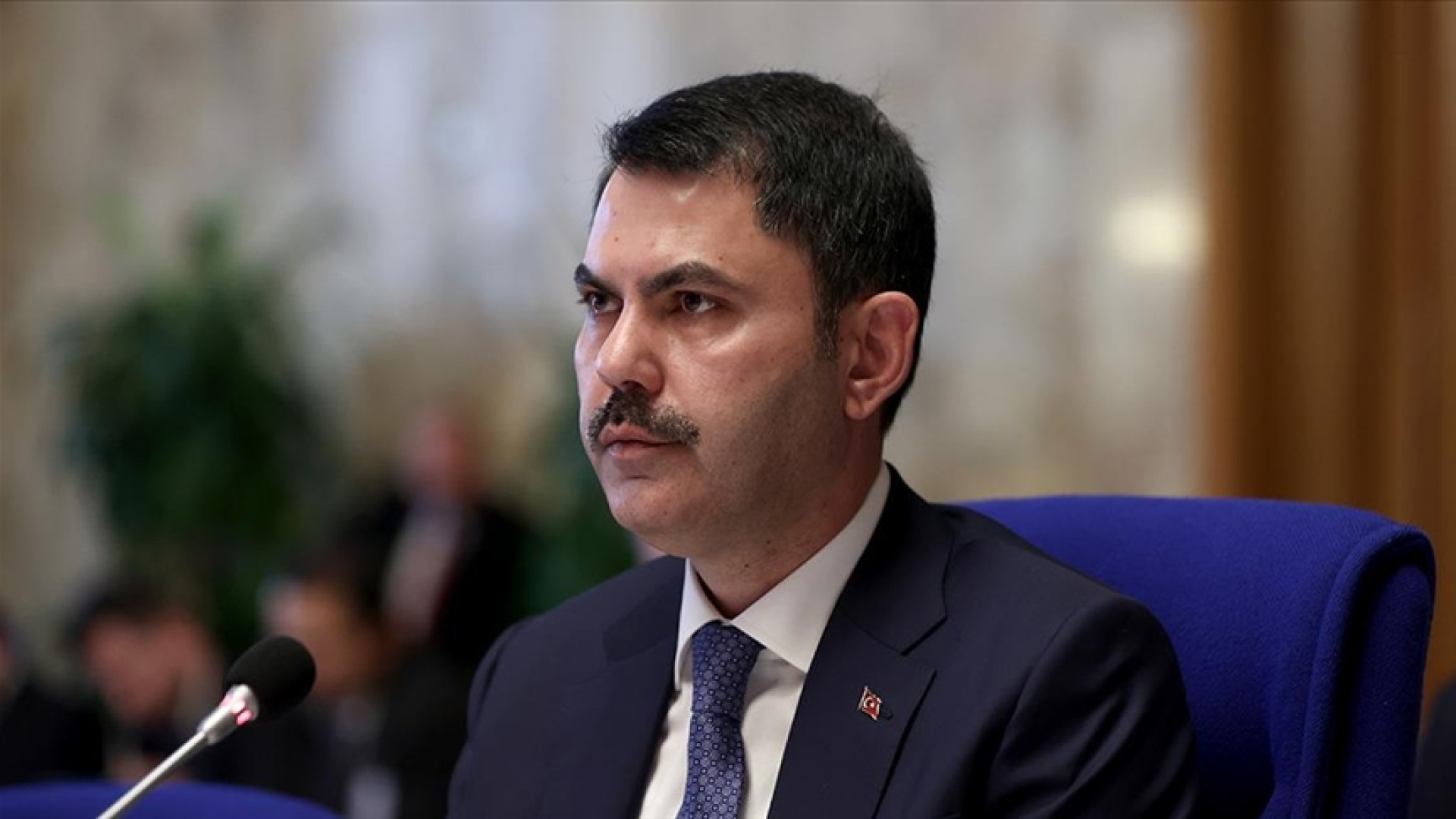 Bakan Kurum: 455 Bin Konut Teslim Ediyoruz, Bulgaristan Büyüklüğünde Alan İnşa Ettik