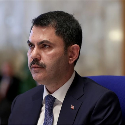 Bulgaristan kadar alanın inşasını bitirdik