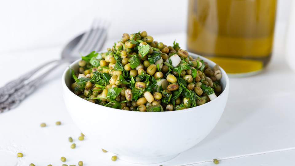 Maş fasulyesi nasıl pişirilir?