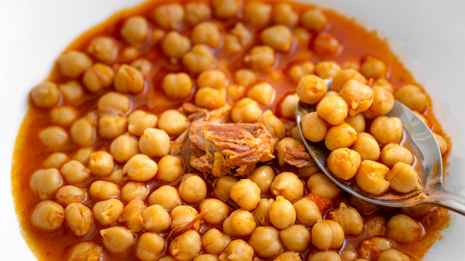 Nohut nasıl pişirilir?