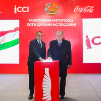 Tacikistan'da ikinci hattı da açtı