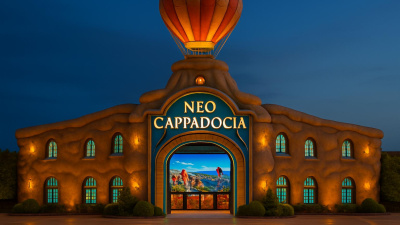 Yıllık 500 bin misafir ağırlayacak