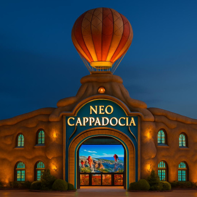 Yıllık 500 bin misafir ağırlayacak