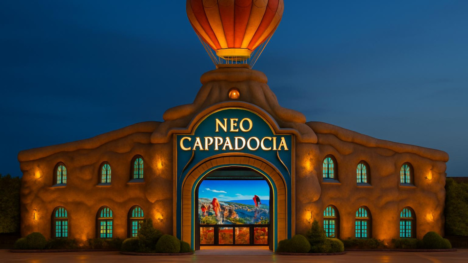 Yıllık 500 bin misafir ağırlayacak