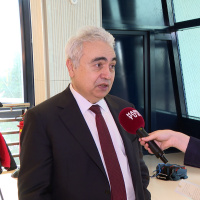 "Türkiye için nükleer enerji olmazsa olmaz"