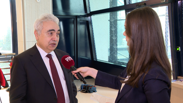 "Türkiye için nükleer enerji olmazsa olmaz"