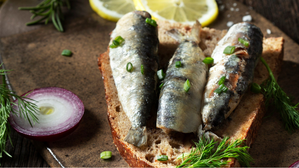 Sardalya nasıl pişirilir?