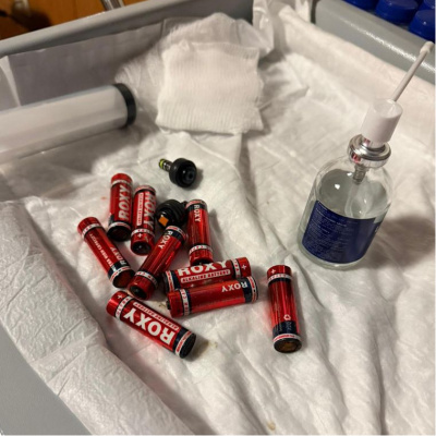 Cezaevinde intihar girişimi! 9 pil, 3 jilet yuttu