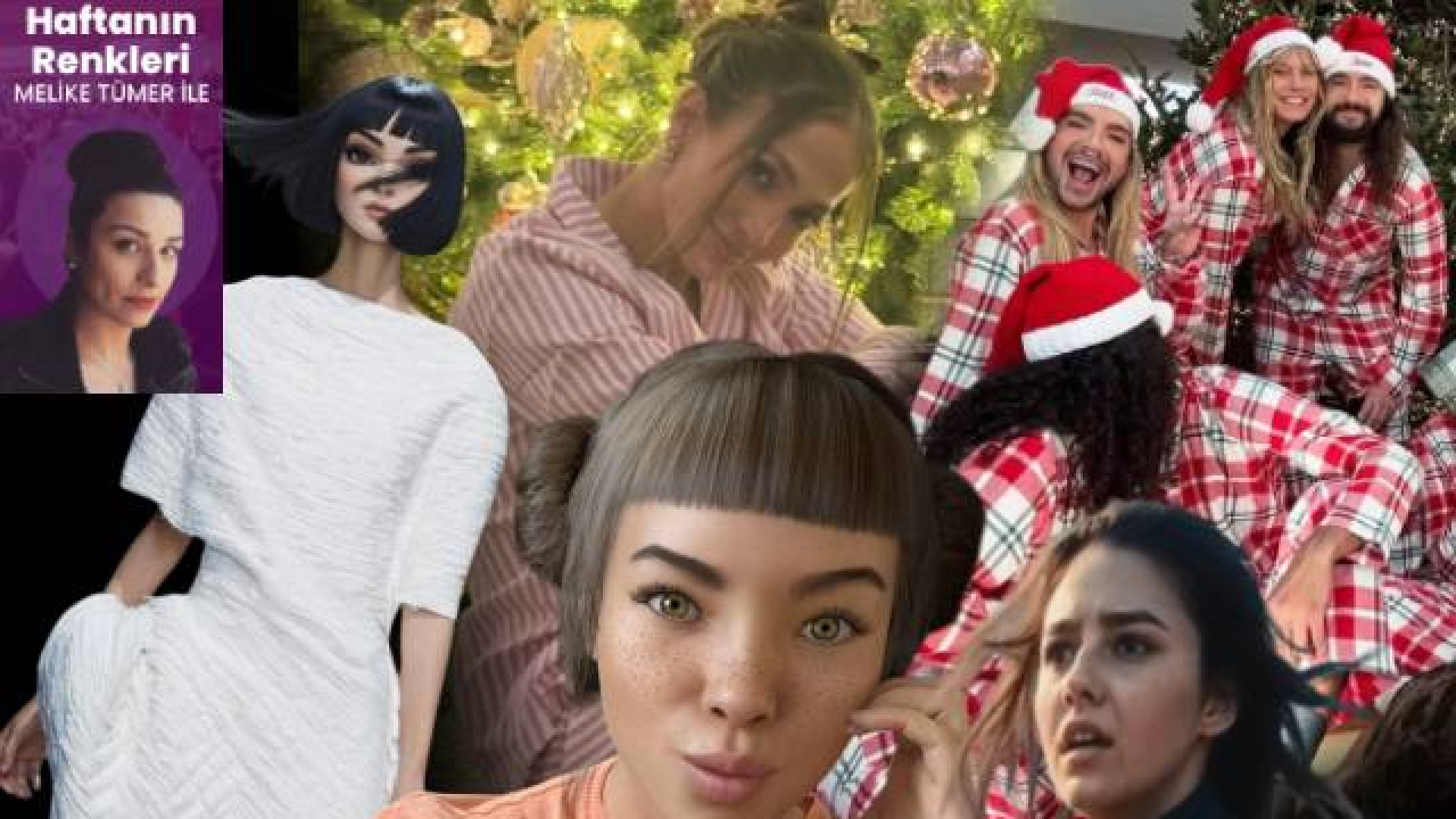 2025'ten 2026'ya: Ünlülerin ağaç altı sıcaklığından sentetik yıldızlara geçiş