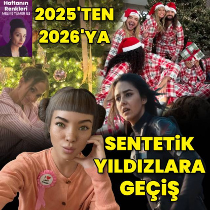 Sentetik yıldızlara geçiş