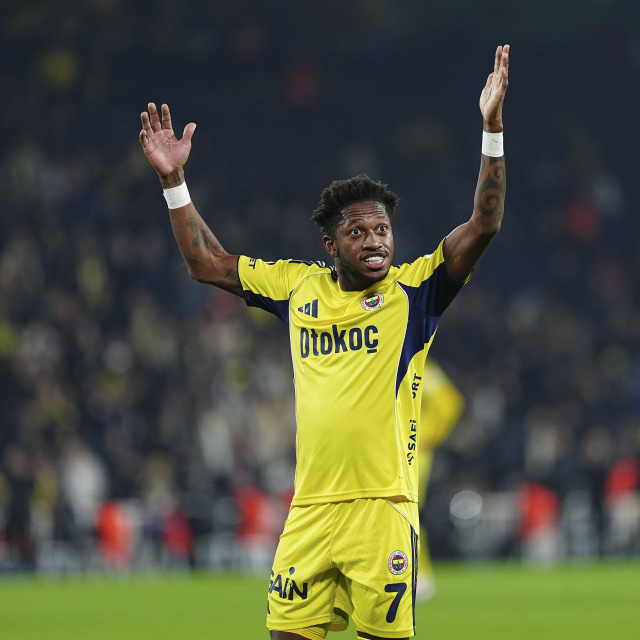 Brezilya basını duyurdu: Fred'e ülkesinden talip!