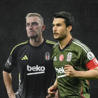 Beşiktaş'ta flaş gelişme: İki isim kadro dışı!