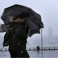 Karadeniz ve Akdeniz'e fırtına uyarısı