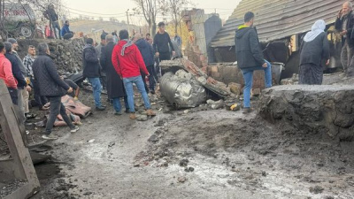 Çermik patlamasıyla ilgili bir tutuklama