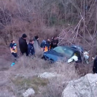 Anne, baba ve 3 aylık bebek yaşamını yitirdi