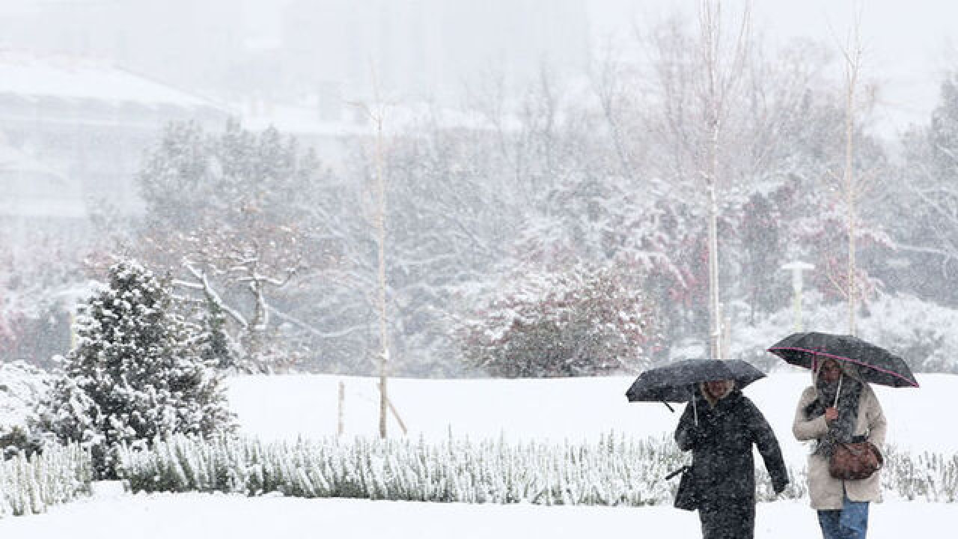 İstanbul’a kar yağacak mı, ne zaman yağacak? Yılbaşında kar var mı?