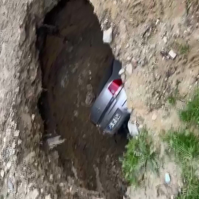 Tedirgin eden obruk açıklaması!