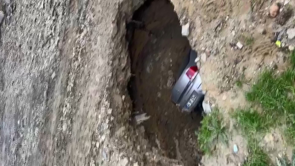 Tedirgin eden obruk açıklaması!