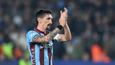 Trabzonspor sakatlığı açıkladı: Savic