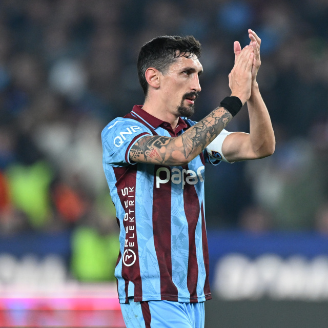 Trabzonspor sakatlığı açıkladı: Savic