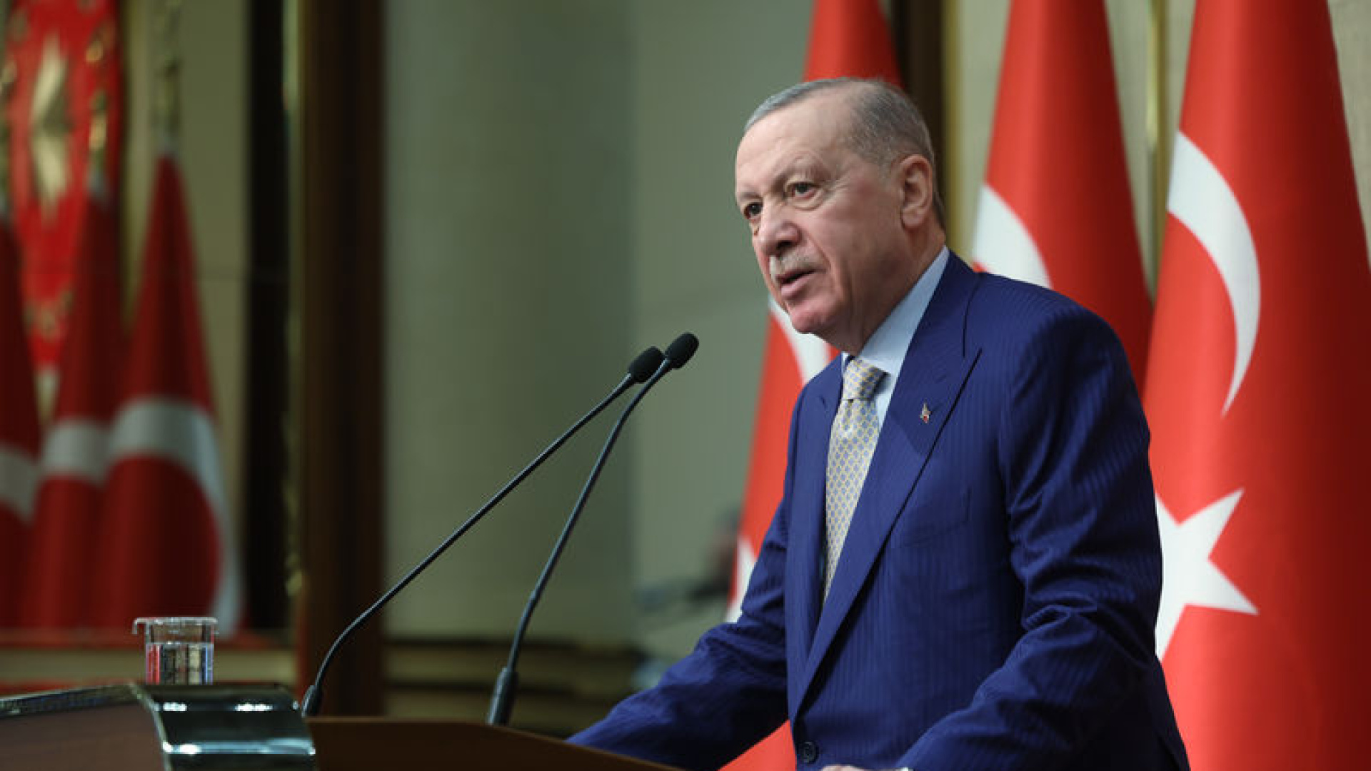 Cumhurbaşkanı Erdoğan: 