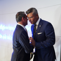 Ali Koç'tan Sadettin Saran'a destek ziyareti!