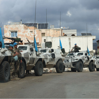 İsrail ordusu UNIFIL yakınına ateş açtı
