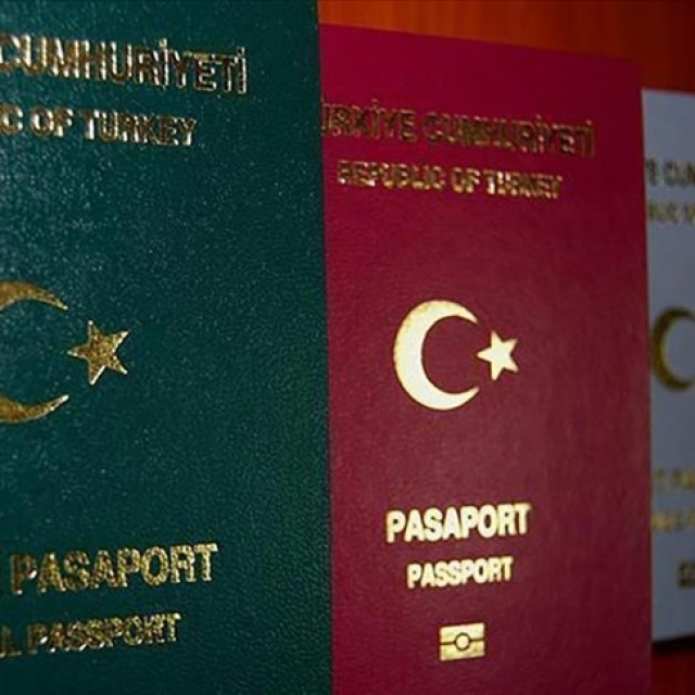 Pasaport ücretleri ne kadar oldu?