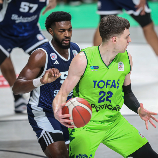 TOFAŞ, 2025'i galibiyetle tamamladı!