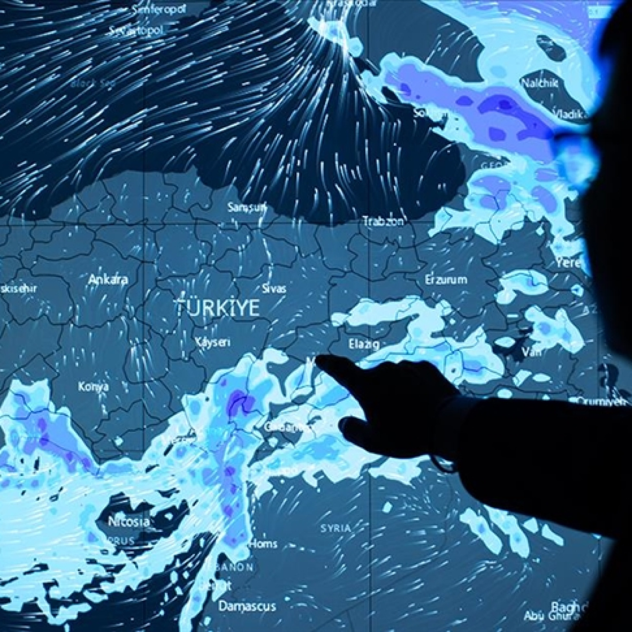 İl il son hava durumu tahminleri