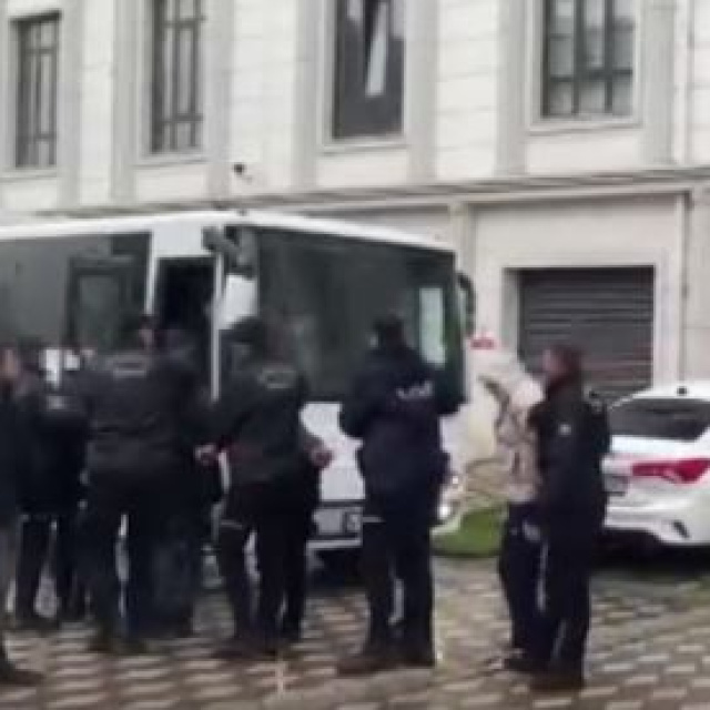 Kocaeli merkezli fuhuş operasyonunda 10 tutuklama