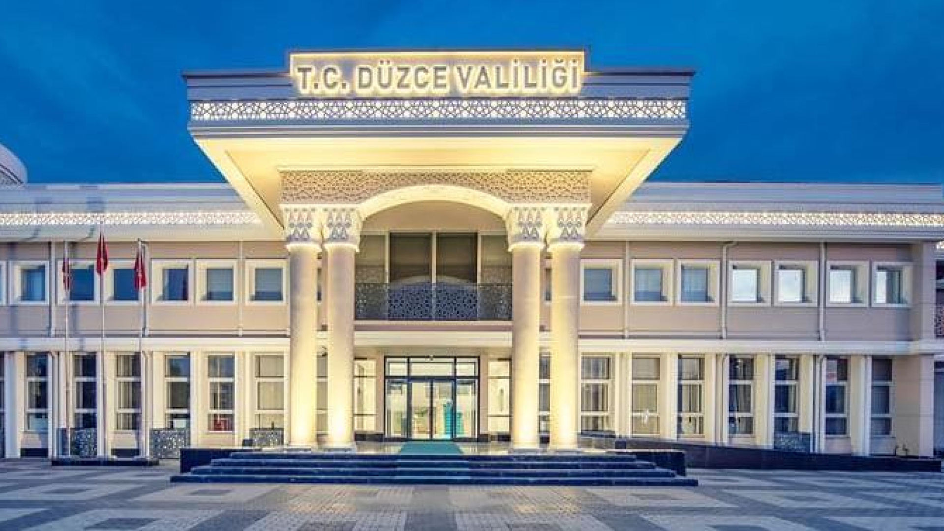 Düzce Valiliği'nden darp iddialarına ilişkin açıklama