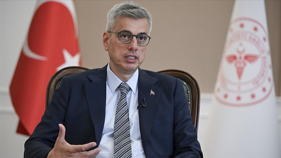 "Türkiye, yükselen bir sağlık markasıdır"