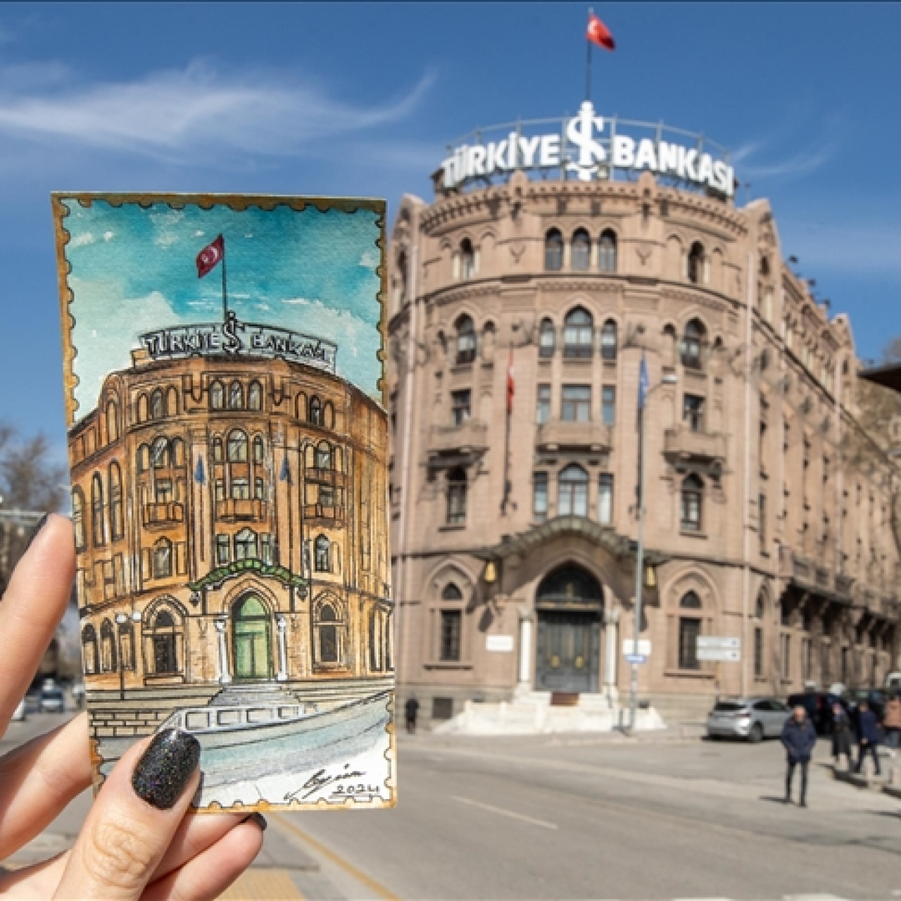 Ankara '2026 Yılı Türk Dünyası Turizm Başkenti' ünvanını resmen aldı