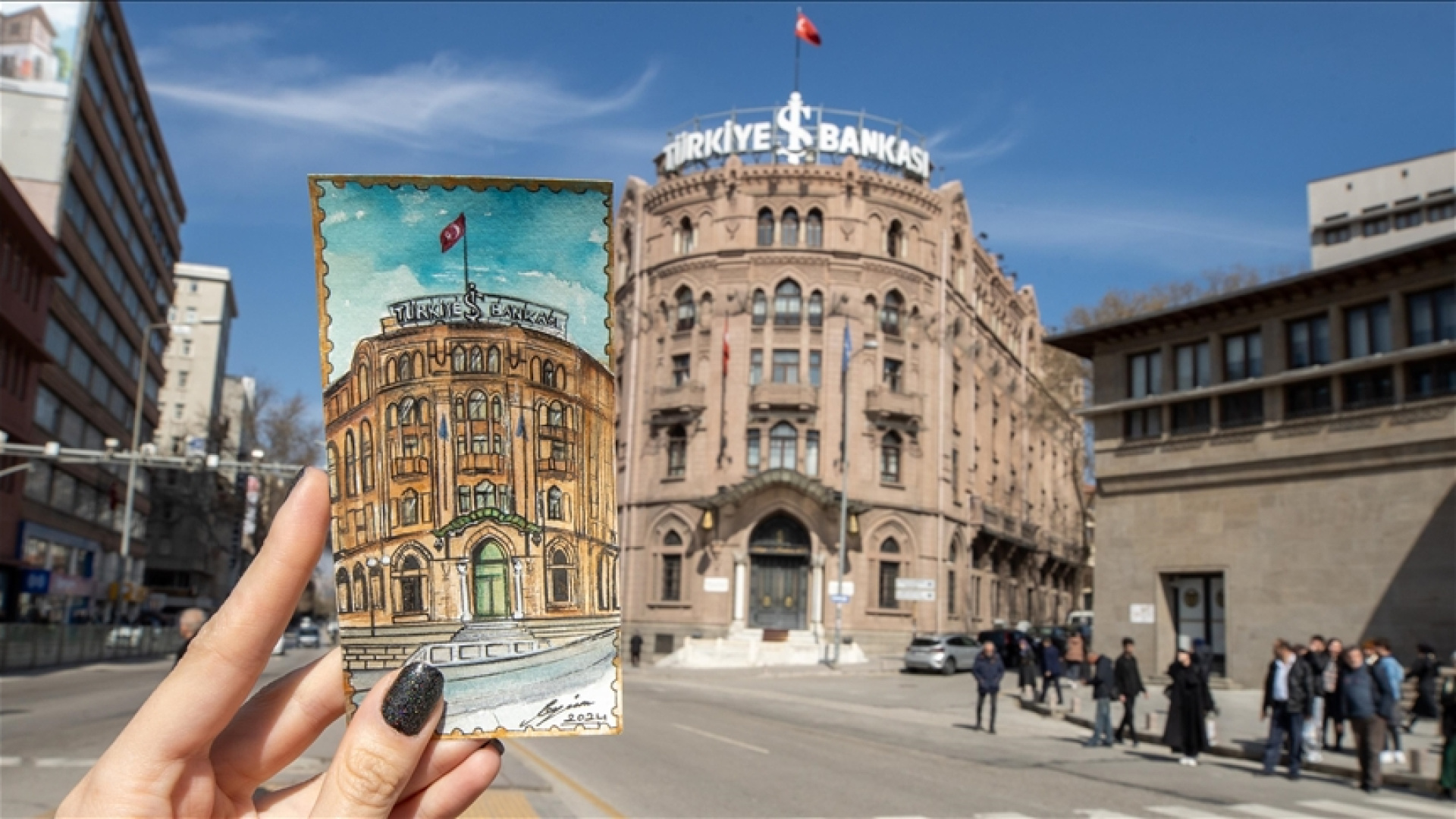 Ankara '2026 Yılı Türk Dünyası Turizm Başkenti' ünvanını resmen aldı