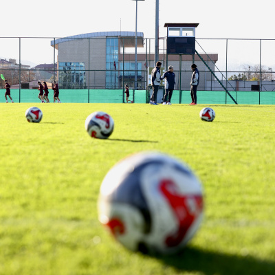 Kadın Futbol Süper Ligi'nde 14. hafta heyecanı!