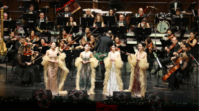 İDSO DenizBank Konserleri yılın finalini yaptı