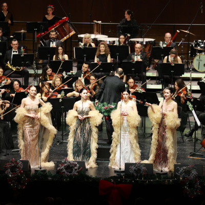 İDSO DenizBank Konserleri yılın finalini yaptı