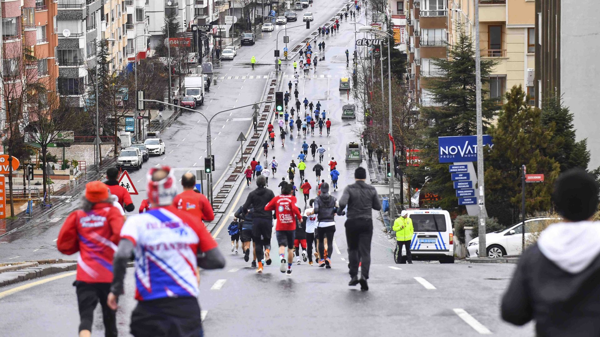 90. Büyük Atatürk Koşusu heyecanı! - Diğer Haberleri