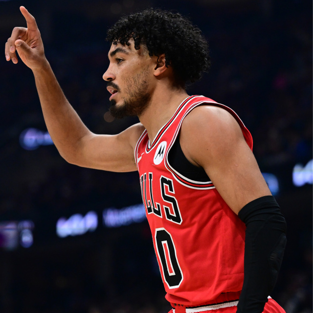 Bulls'tan üst üste 5. galibiyet!