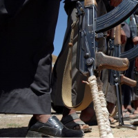 Arap Koalisyonu'ndan "Yemen'de müdahale" mesajı