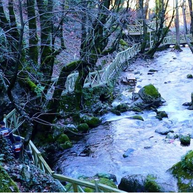 Jandarma koruyor! Oksijen deposu, Bin Pınarlı İda