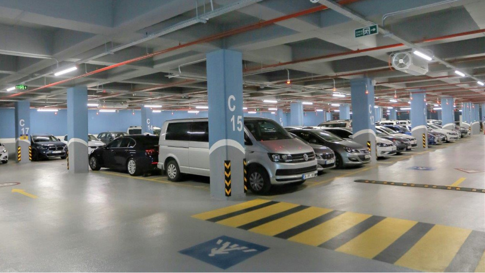 Otopark Yönetmeliği'nde değişiklik