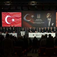 Beşiktaş'ta Divan Kurulu zamanı!