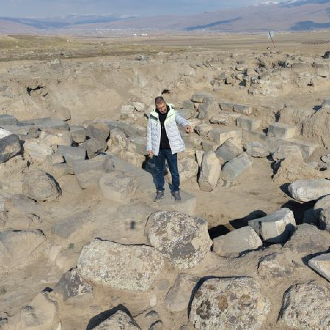 Van'da önemli keşifler! "Benzerine rastlamadık"