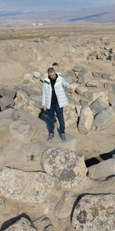 Van'da önemli keşifler! "Benzerine rastlamadık"