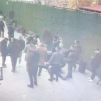 Meydan muharebesi gibi kavga! 7 yaralı