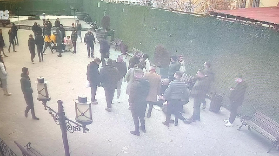 Meydan muharebesi gibi kavga! 7 yaralı