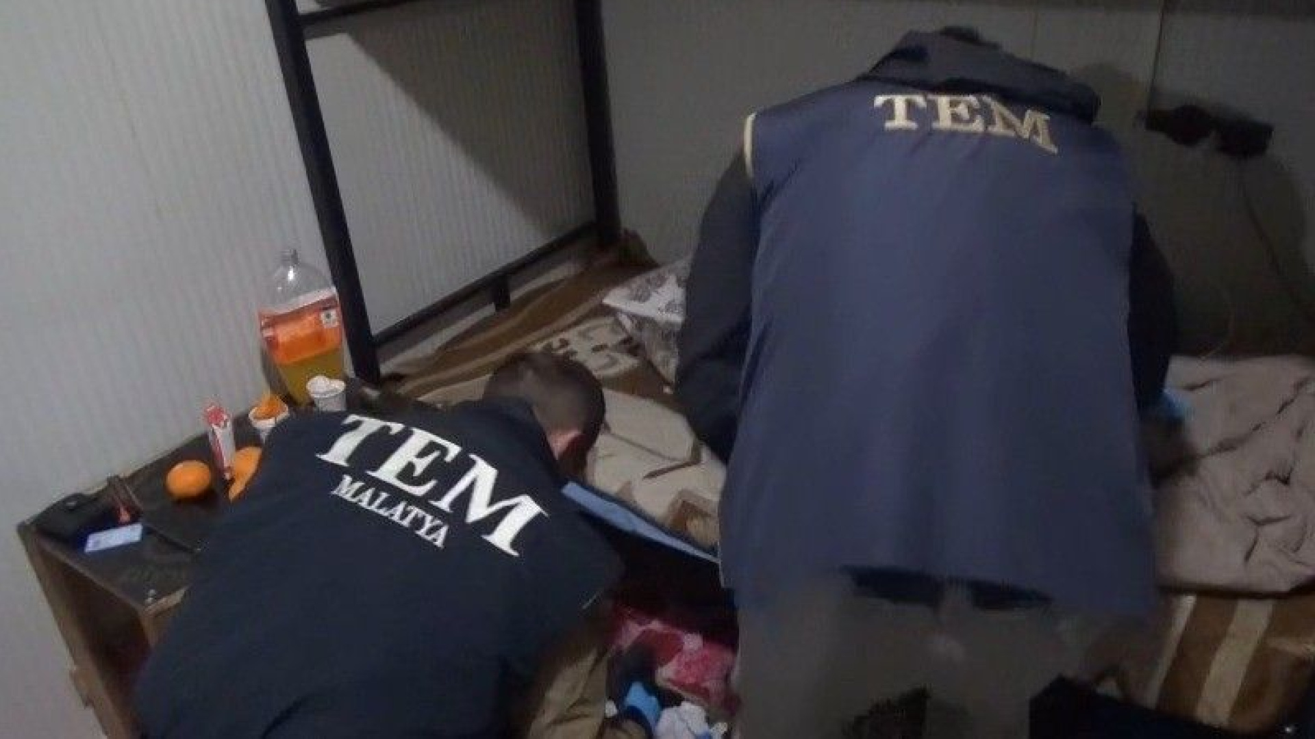 Son dakika: Malatya'da DEAŞ operasyonu: 3 tutuklama