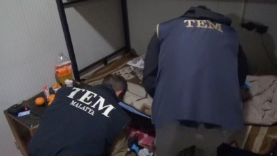 DEAŞ operasyonu: 3 tutuklama